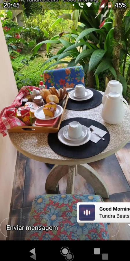 Armazem Do Porto Chale Jasmim Apartment มอร์เฮชิส ภายนอก รูปภาพ